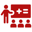 Teaching and Learning Icon
